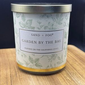 Garden by the Bay Candle - Sand + Fog